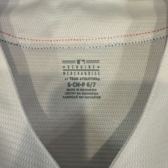 NEW Houston Astros Youth Jersey – Size Small - Picture 5 of 6